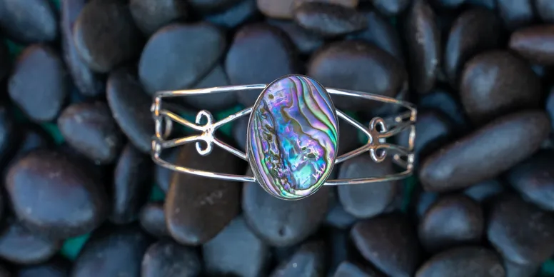 ABALONE JEWELRY