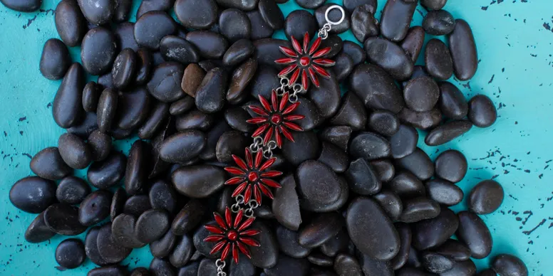 RED JASPER HANDCRAFTED JEWELRY