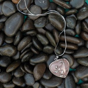 Pink Quartz Handcrafted Jewelry