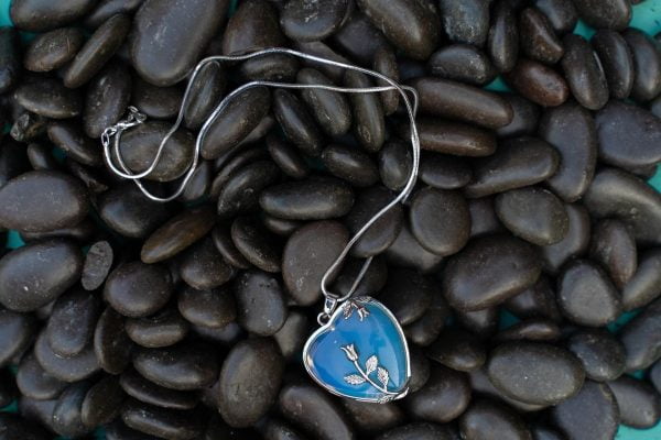 Handcrafted Rock Jewelry