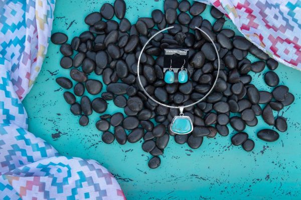 Turquoise Handcrafted Jewelry